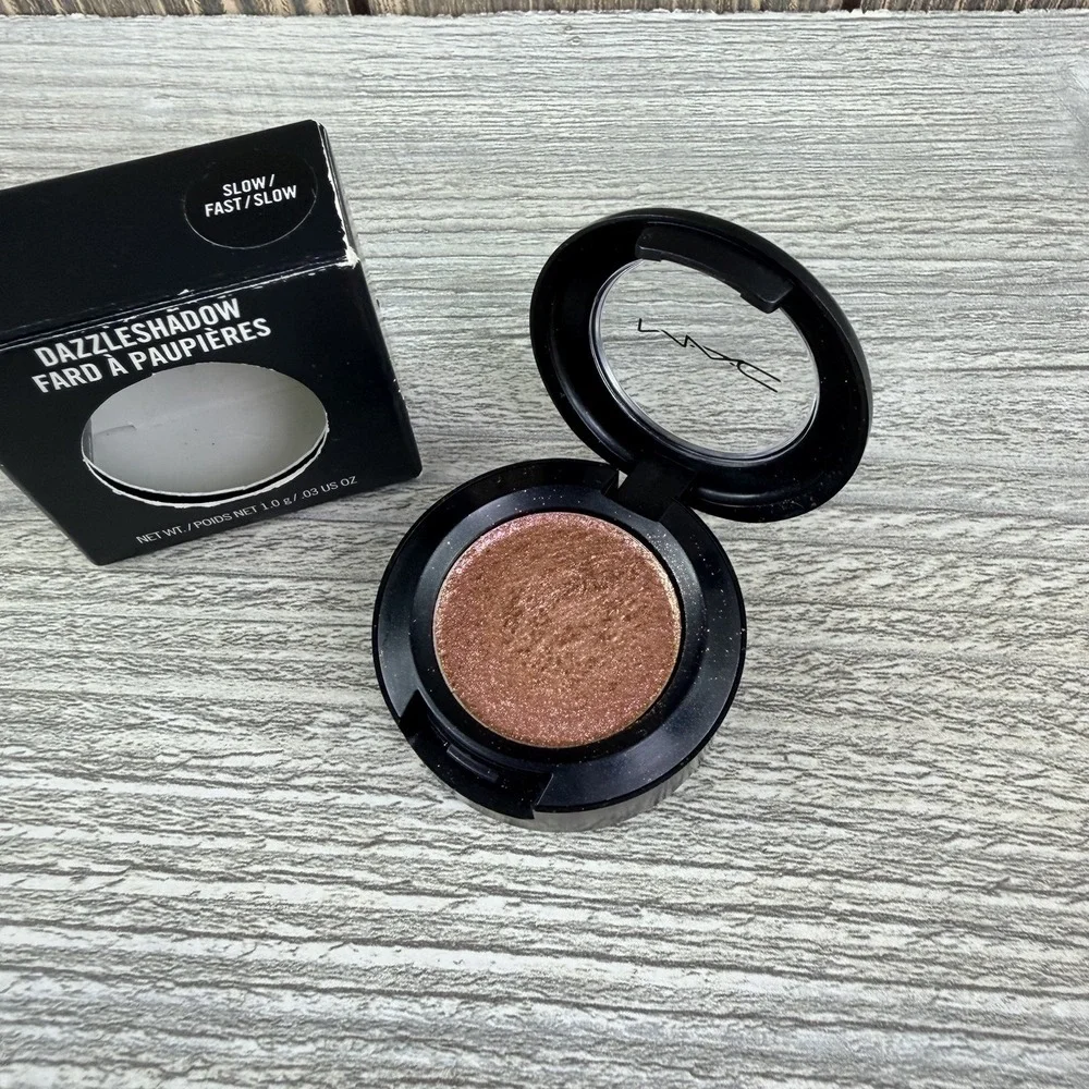 MAC Slow/Fast/Slow Dazzleshadow New in Box